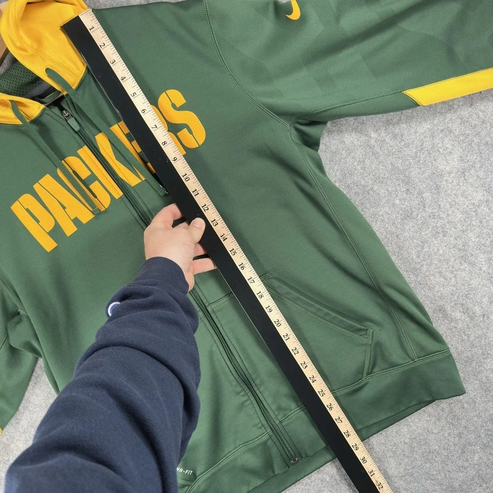 Nike team green